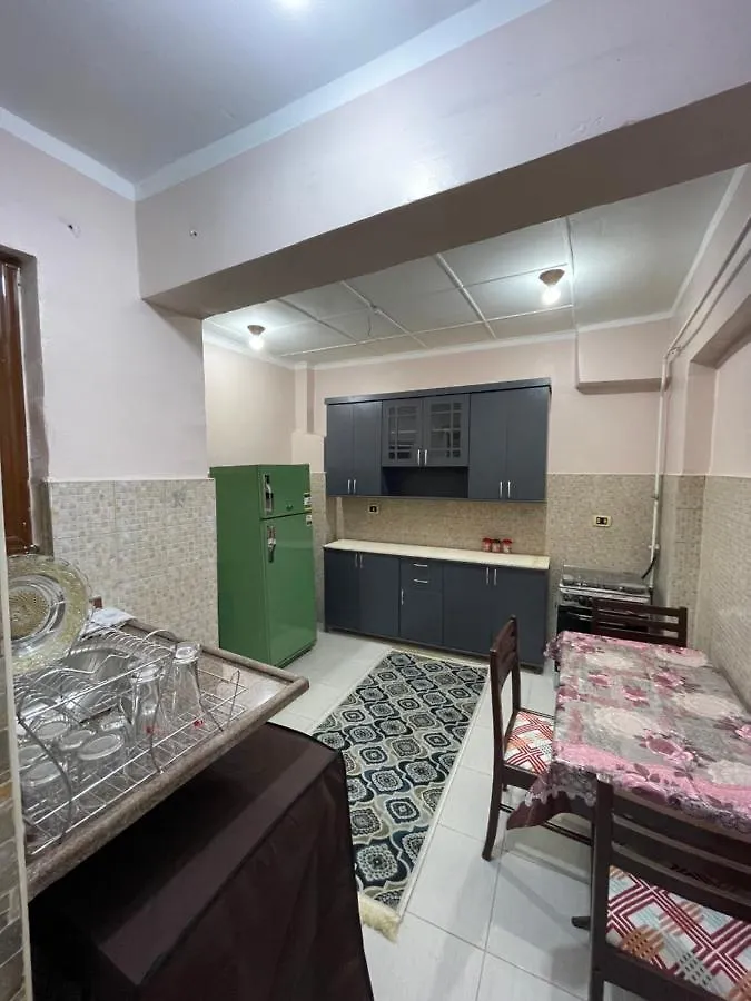 Dr Milad Shokralla Multiple Central Flats Luxor 0*,  Egypt