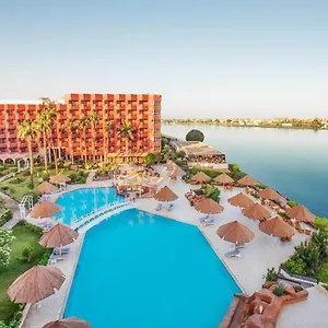 Hotel Pyramisa, Luksor