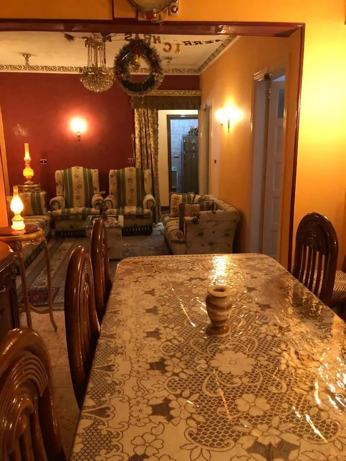 Dr Milad Shokralla Multiple Central Flats Luxor Apartment