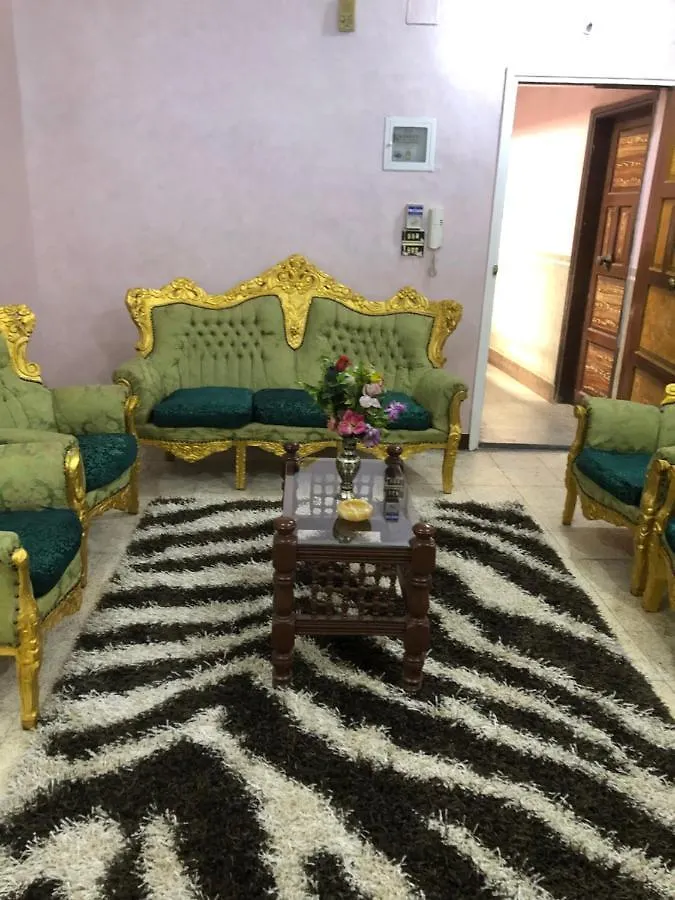 Dr Milad Shokralla Multiple Central Flats Luxor Apartment