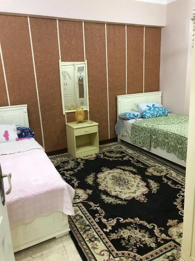 Apartment Dr Milad Shokralla Multiple Central Flats Luxor