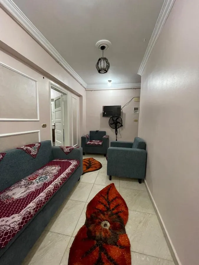 Apartment Dr Milad Shokralla Multiple Central Flats Luxor Egypt