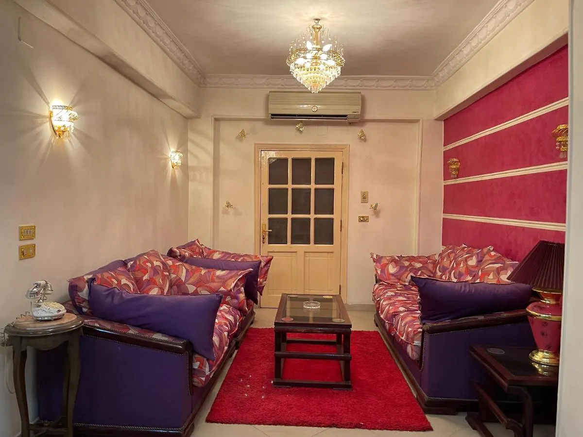 Apartment Dr Milad Shokralla Multiple Central Flats Luxor