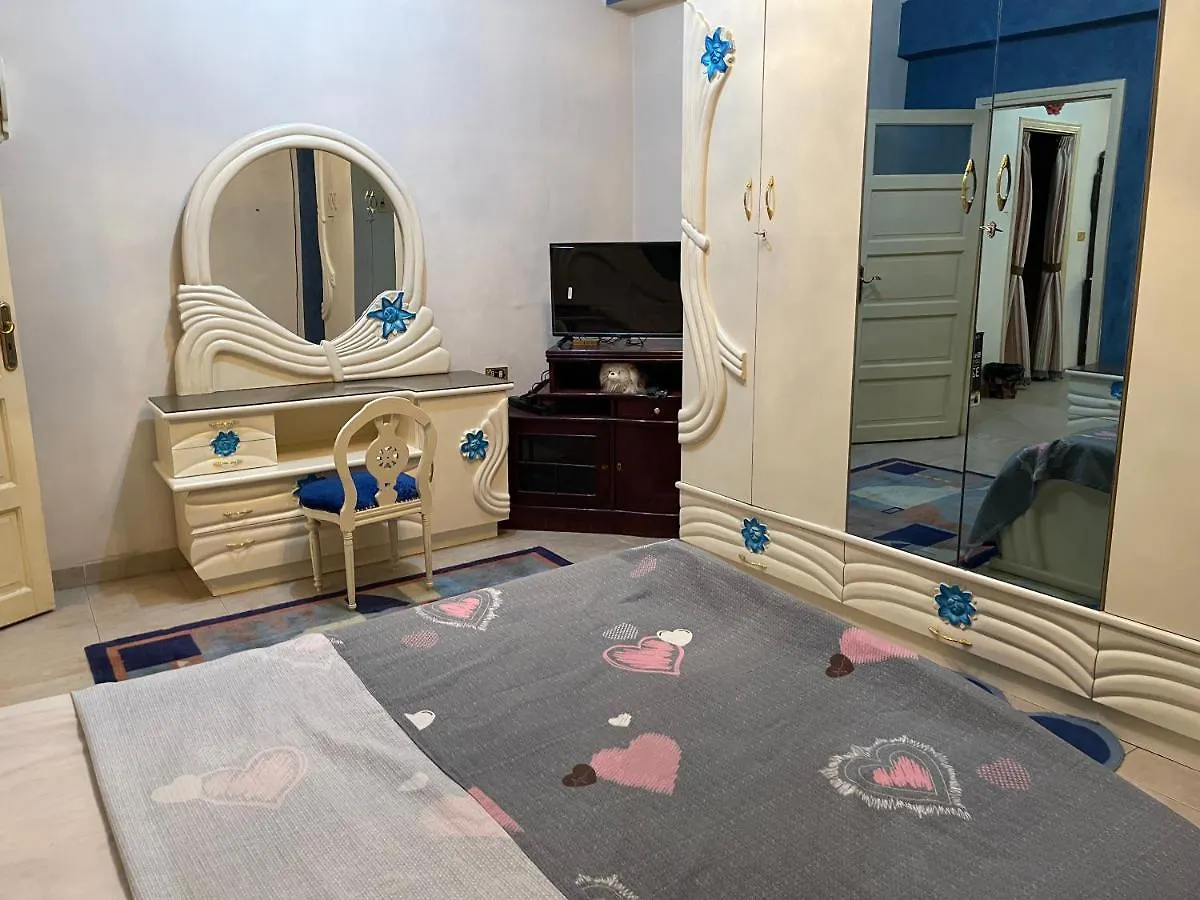 Apartment Dr Milad Shokralla Multiple Central Flats Luxor Egypt
