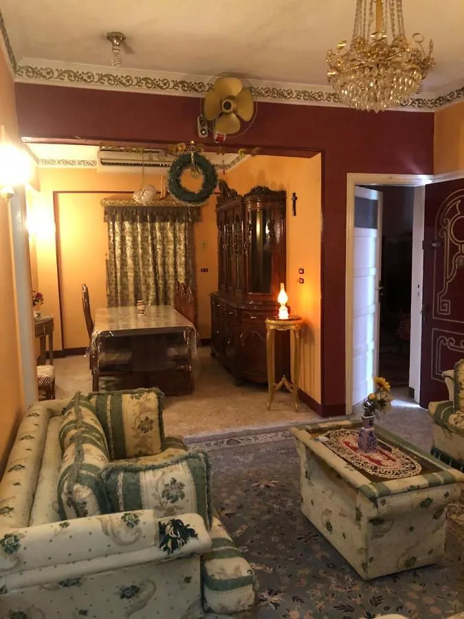 Dr Milad Shokralla Multiple Central Flats Luxor Egypt