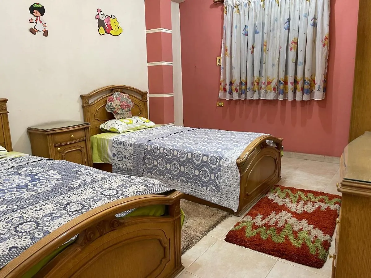 Dr Milad Shokralla Multiple Central Flats Luxor 0*,  Egypt