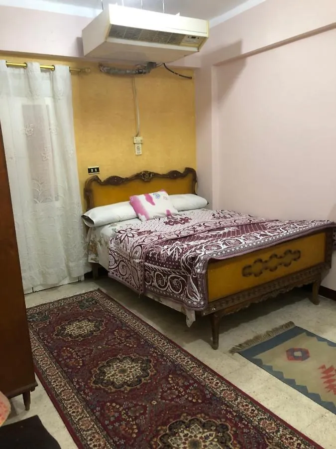 Dr Milad Shokralla Multiple Central Flats Luxor