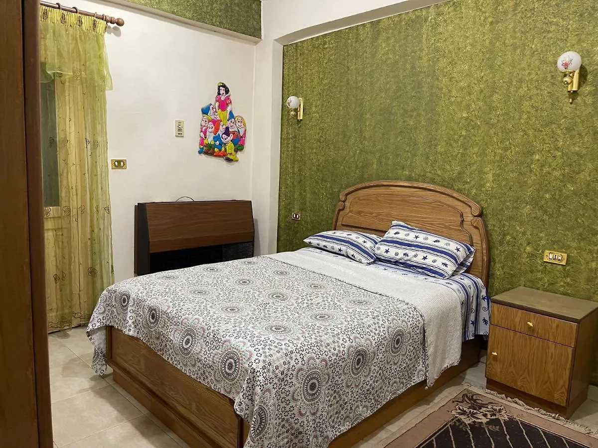 Dr Milad Shokralla Multiple Central Flats Luxor Apartment