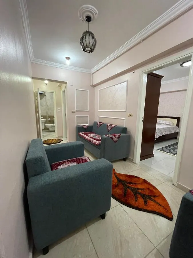 Dr Milad Shokralla Multiple Central Flats Luxor Apartment