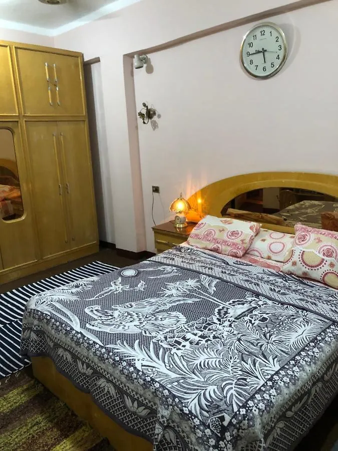 Apartment Dr Milad Shokralla Multiple Central Flats Luxor