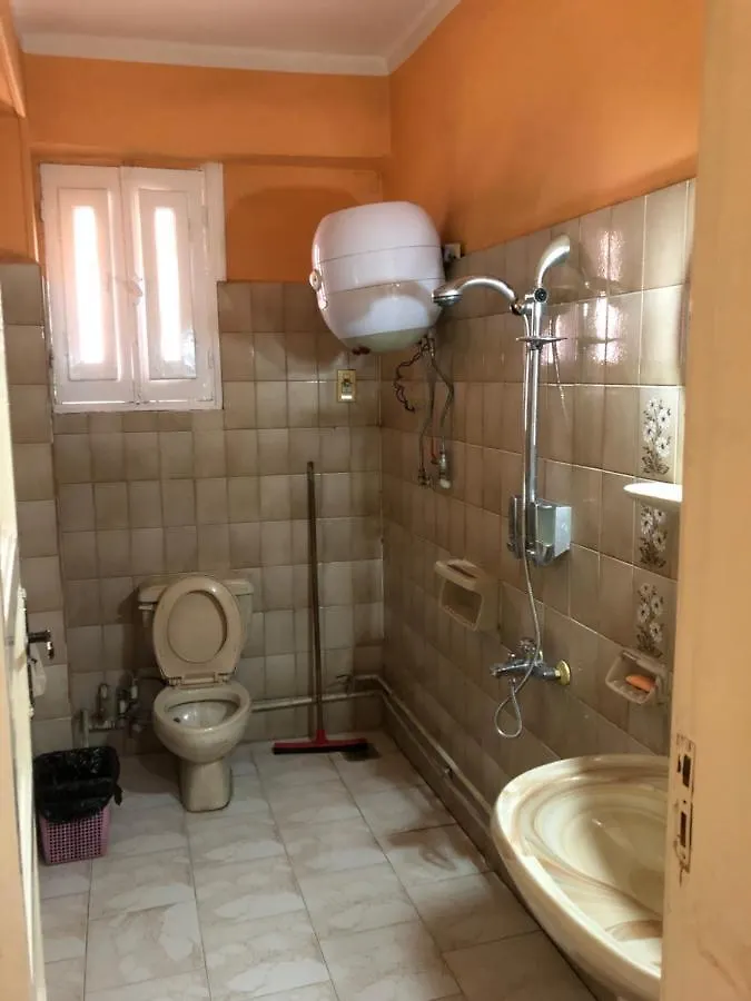 Dr Milad Shokralla Multiple Central Flats Luxor Apartment