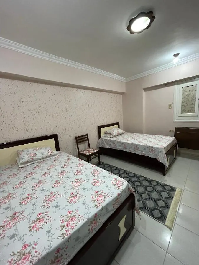 Apartment Dr Milad Shokralla Multiple Central Flats Luxor