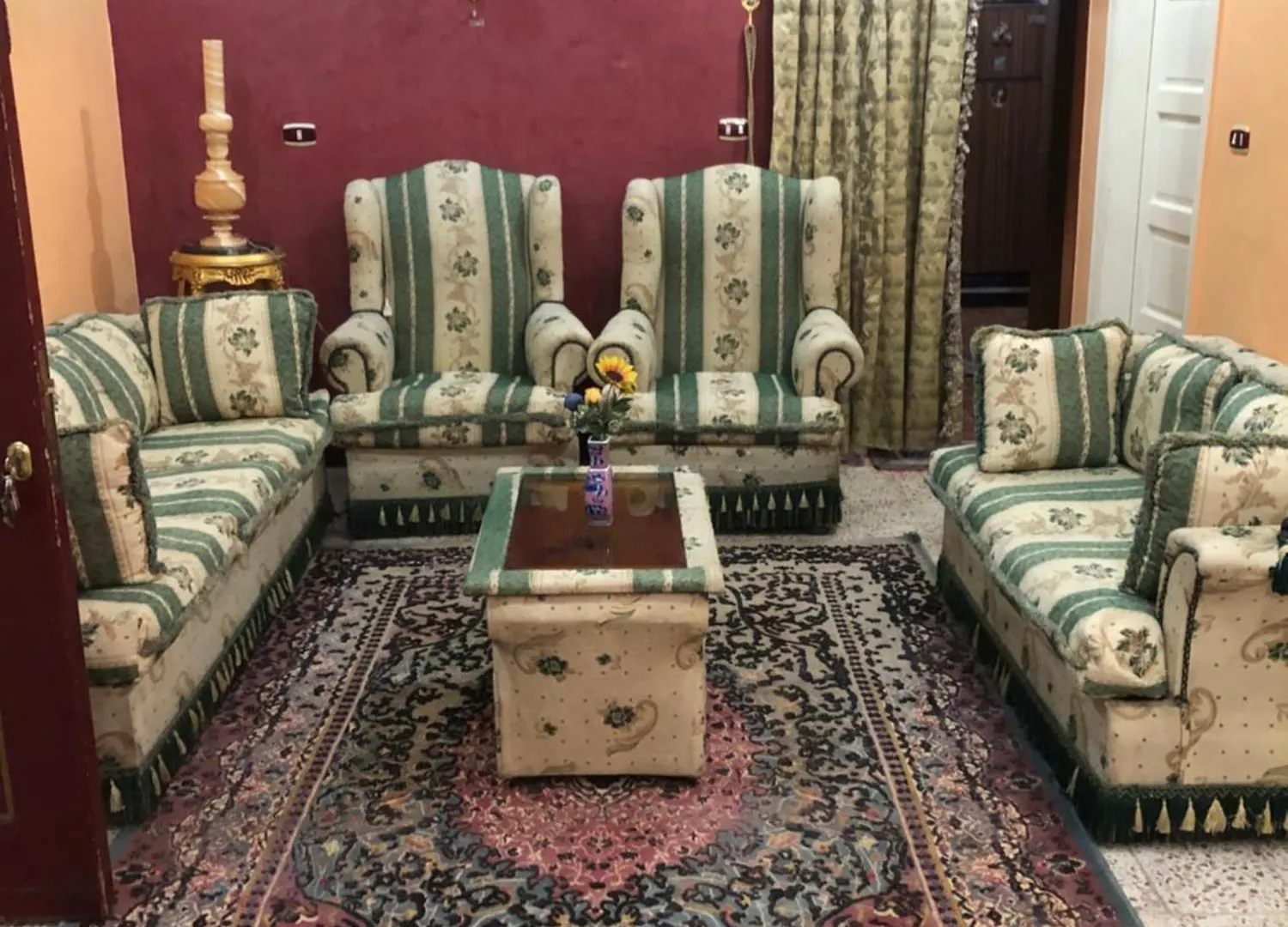 Apartment Dr Milad Shokralla Multiple Central Flats Luxor