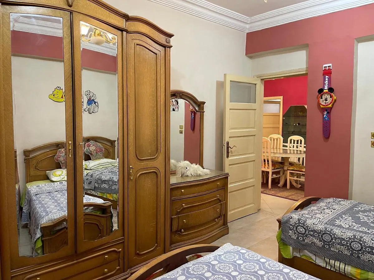 Dr Milad Shokralla Multiple Central Flats location